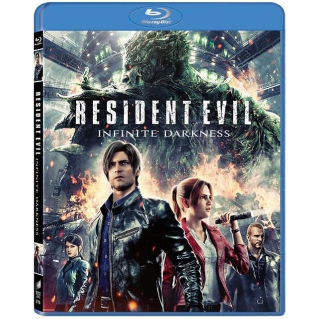 RESIDENT EVIL: Infinite Darkness (US Import) on Productcaster.