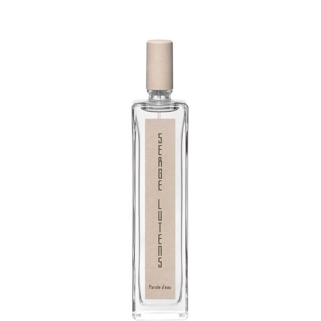 Serge Lutens Parole D'Eau Eau De Parfum 100ml on Productcaster.