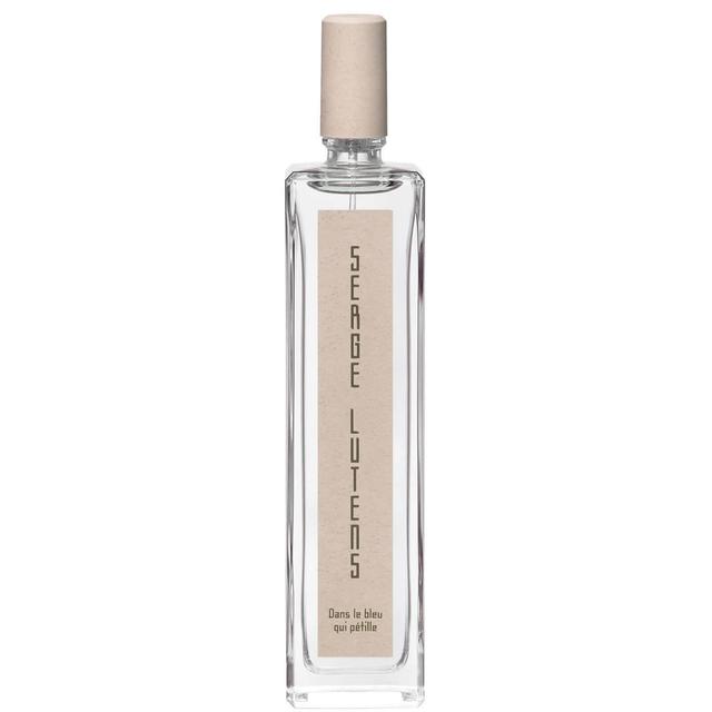 Serge Lutens Dans Le Bleu Eau Qui Pétille Eau De Parfum 100ml on Productcaster.