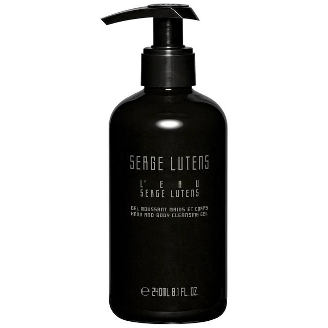 Serge Lutens Eau Liquid Soap 240ml on Productcaster.