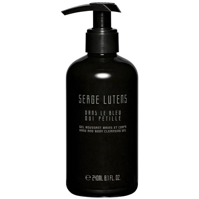 Serge Lutens Dans Le Bleu Qui Pétille Liquid Soap 240ml on Productcaster.