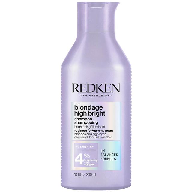 Redken Blondage High Bright Shampoo 300ml on Productcaster.