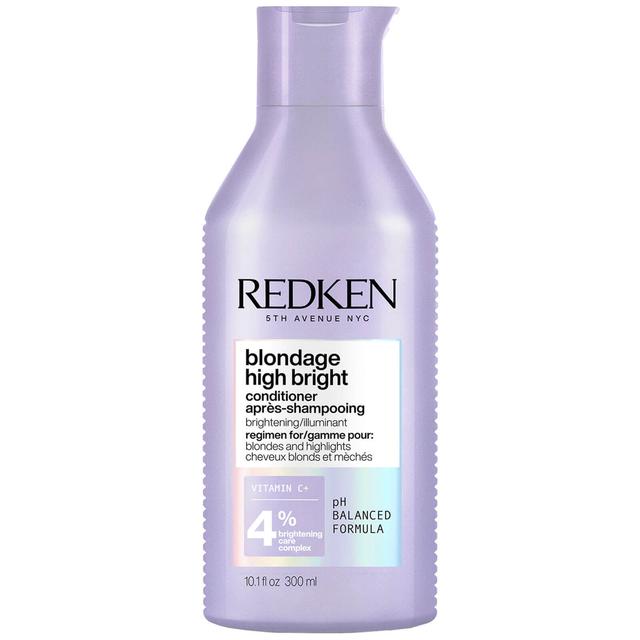 Redken Blondage High Bright Conditioner 300ml on Productcaster.