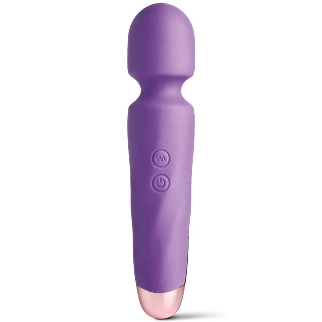 So Divine Smooth Operator Portable massage wand on Productcaster.