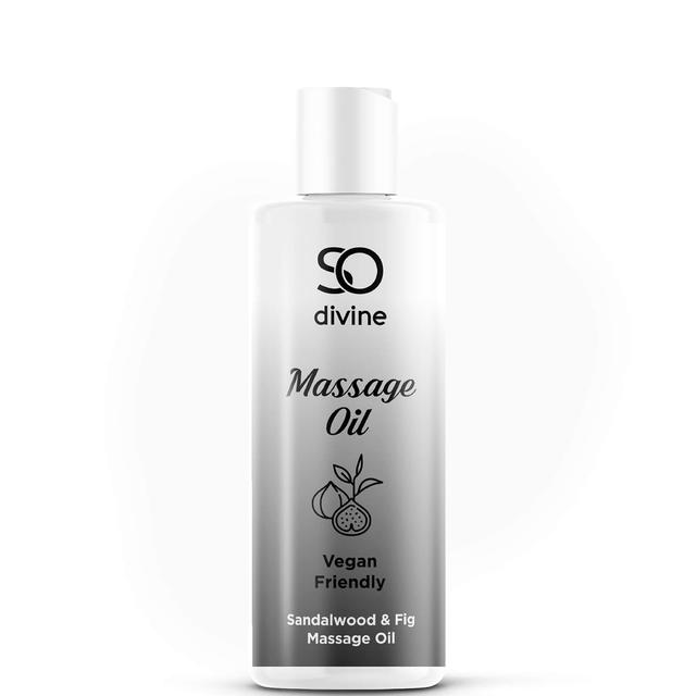 So Divine Massage Oil 100ml on Productcaster.