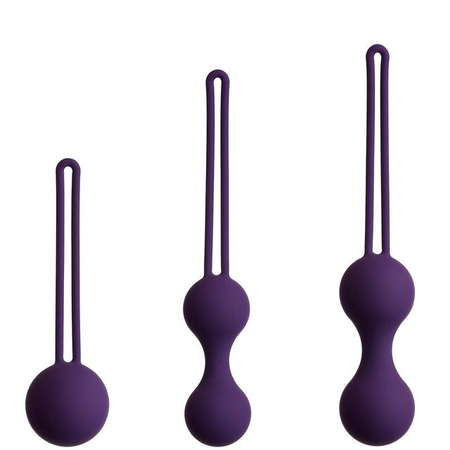 So Divine Sensual Kegel Balls Training Set on Productcaster.