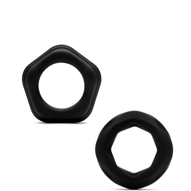 So Divine Men Classic Joy Ring 2 Pack on Productcaster.