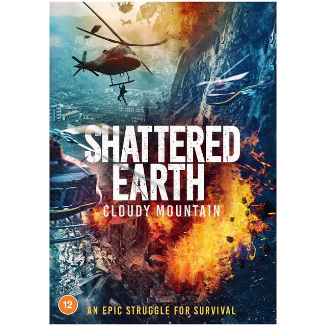 Shattered Earth (aka Cloudy Mountain) on Productcaster.