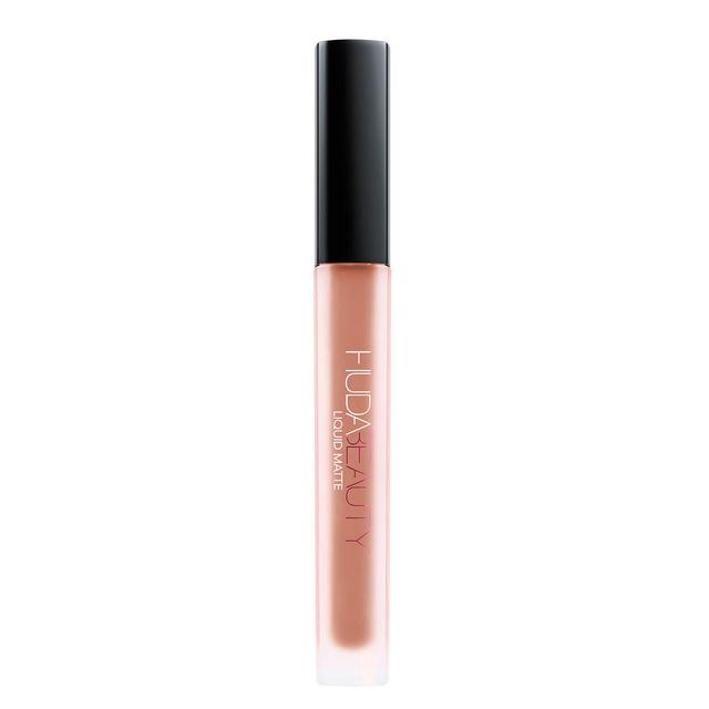 Huda Beauty Liquid Matte Ultra-Comfort Transfer-Proof Lipstick 4.2ml (Various Shades) - Venus on Productcaster.