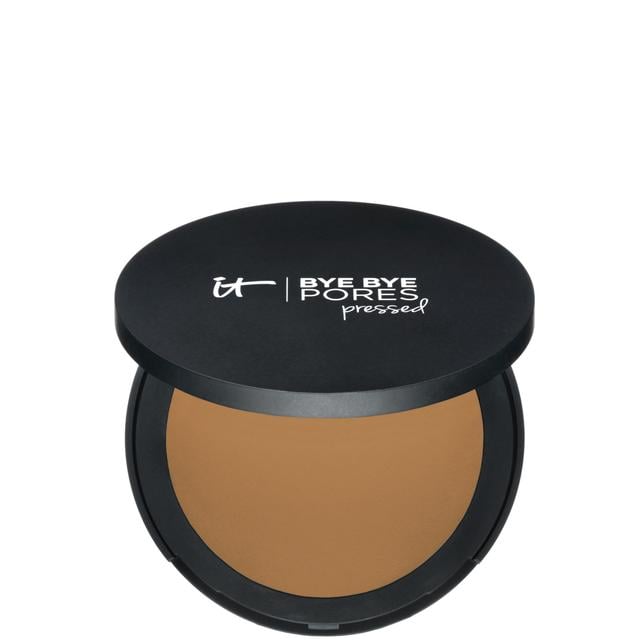 IT Cosmetics Bye Bye Pores Pressed Translucent Powder 9g (Various Shades) - Rich Deep on Productcaster.