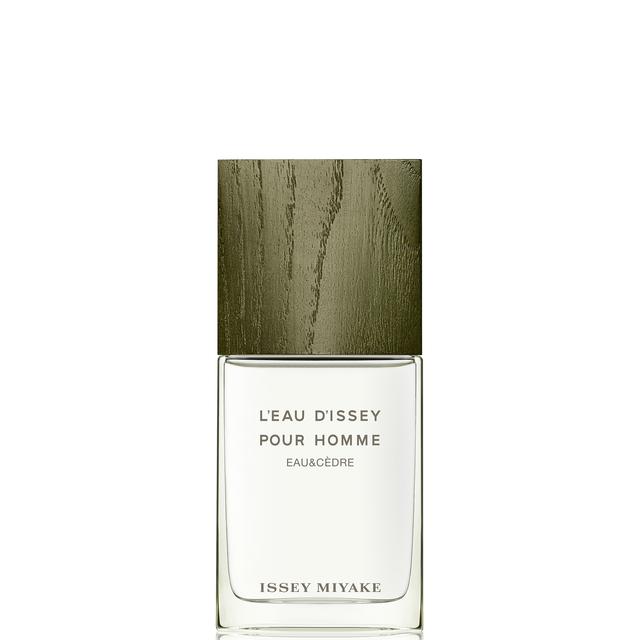 Issey Miyake L'Eau D'Issey Eau and Cèdre Eau de Toilette Intense 50ml on Productcaster.