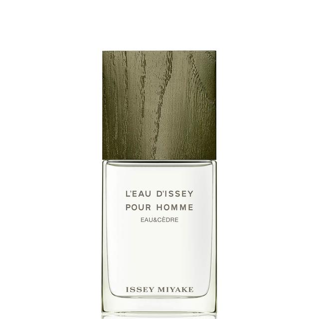 Issey Miyake L'Eau D'Issey Eau and Cèdre Eau de Toilette Intense 50ml on Productcaster.