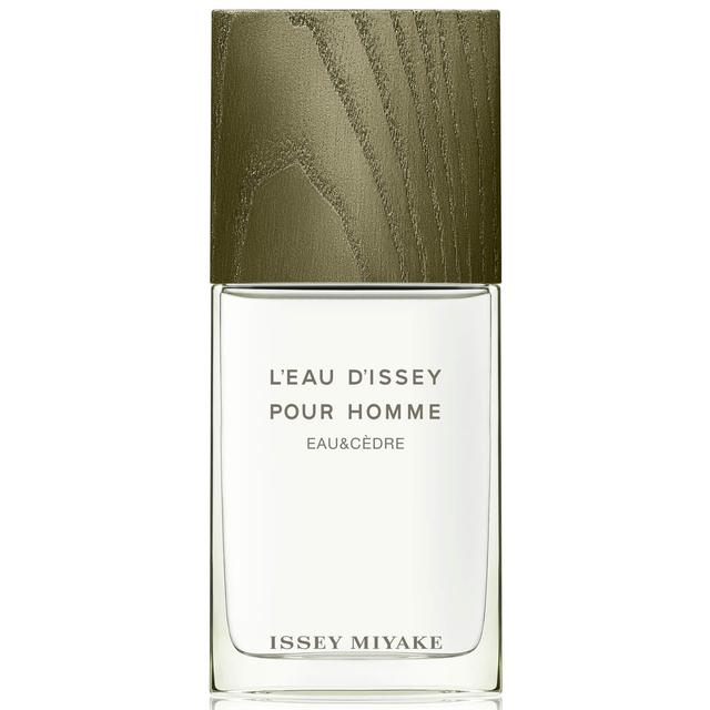 Issey Miyake L'Eau D'Issey Eau and Cèdre Eau de Toilette Intense 100ml on Productcaster.