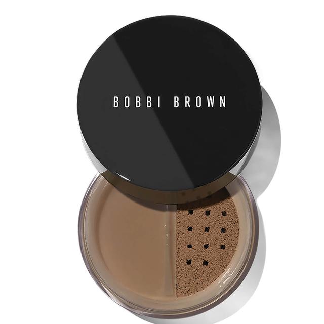 Bobbi Brown Sheer Finish Loose Powder 10g (Various Shades) - Warm Chestnut on Productcaster.