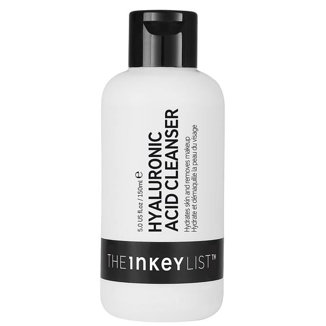 The INKEY List Hyaluronic Acid Cleanser 150ml on Productcaster.