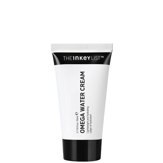 The INKEY List Omega Water Cream 50ml on Productcaster.