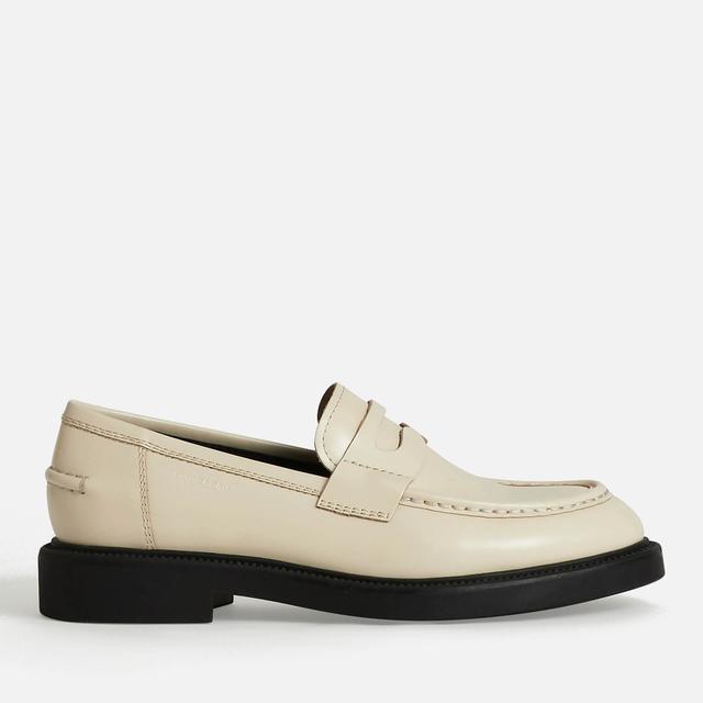 Vagabond Alex W Leather Loafer - UK 5 on Productcaster.