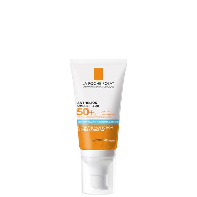 La Roche-Posay Anthelios UVMune 400 Hydrating Suncream SPF 50 50ml on Productcaster.