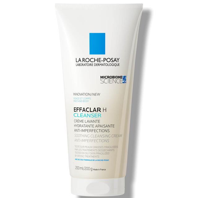 La Roche-Posay Effaclar H Iso-Biome Cleanser on Productcaster.