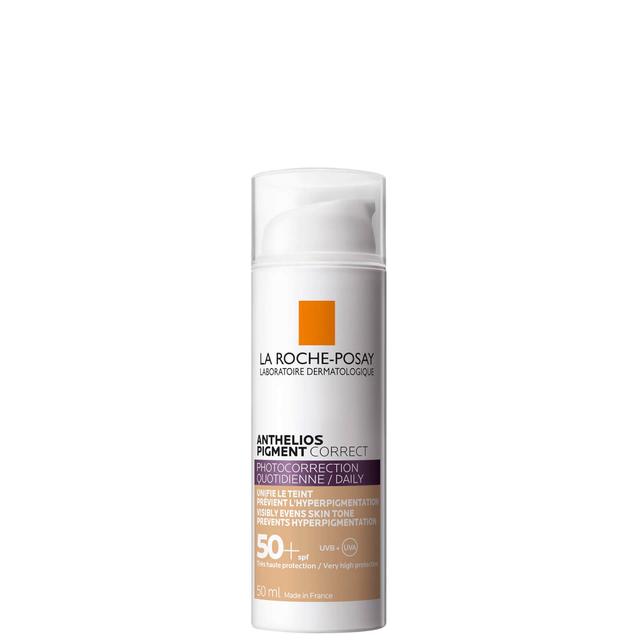 La Roche-Posay Anthelios Pigment Correct Sun Cream SPF50 50ml on Productcaster.