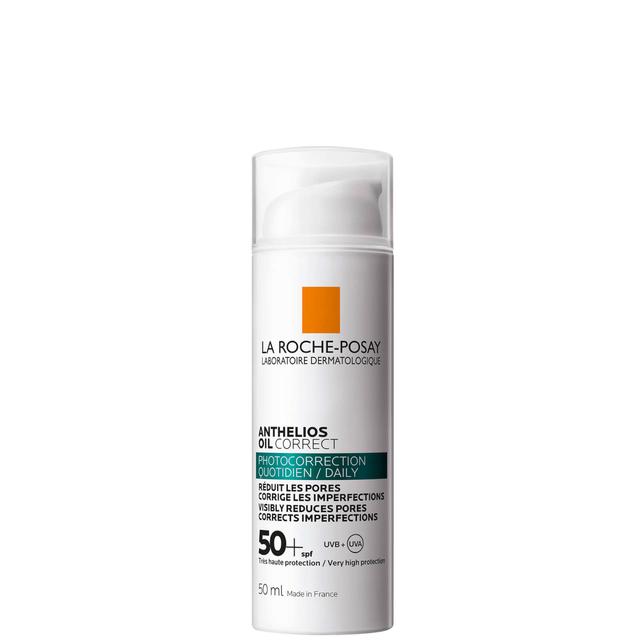 La Roche-Posay Anthelios Oil Correct Suncream SPF50 50ml on Productcaster.