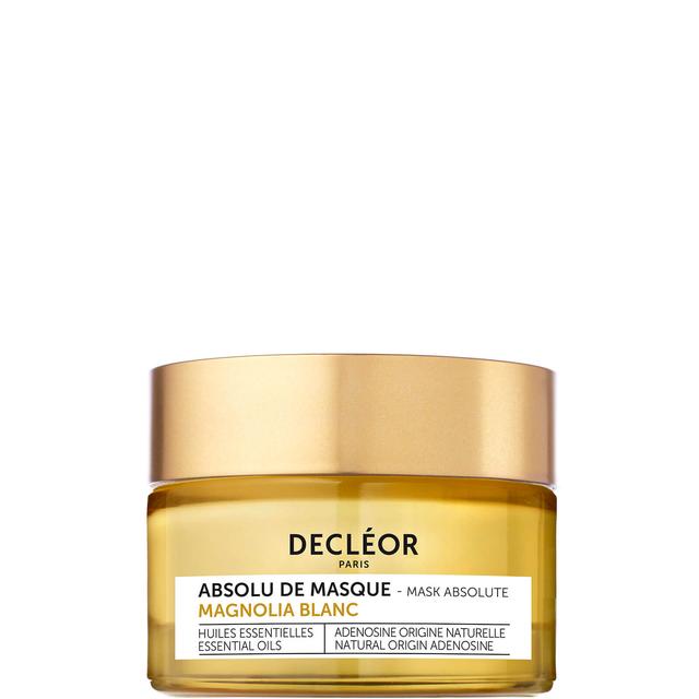 DECLÉOR White Magnolia Plumping Mask Absolute 50ml on Productcaster.