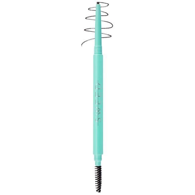 Sweed Lashes Brow Pencil 4g (Various Shades) - Ebony on Productcaster.