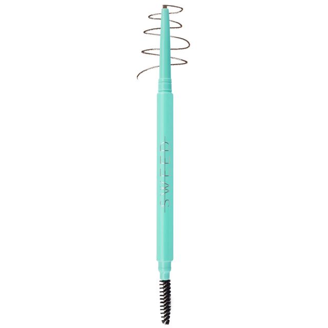 Sweed Lashes Brow Pencil 4g (Various Shades) - Dark Brown on Productcaster.