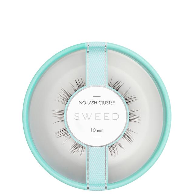 Sweed No Lash Cluster Lashes - 10mm on Productcaster.