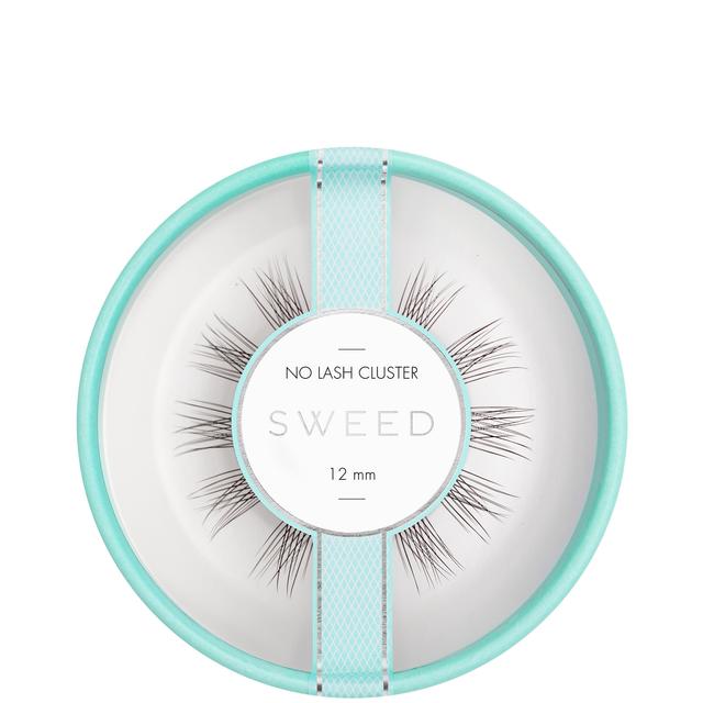 Sweed No Lash Cluster Lashes - 12mm on Productcaster.