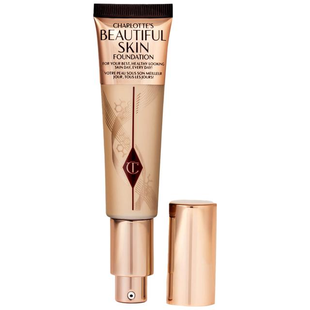 Charlotte Tilbury Charlotte's Beautiful Skin Foundation 30ml (Various Shades) - 3 Cool on Productcaster.