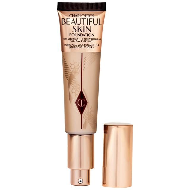 Charlotte Tilbury Charlotte's Beautiful Skin Foundation 30ml (Various Shades) - 3 Neutral on Productcaster.