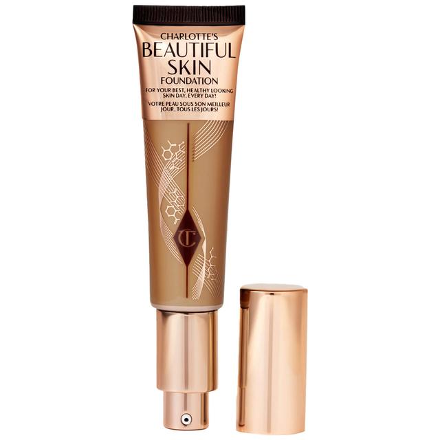 Charlotte Tilbury Charlotte's Beautiful Skin Foundation 30ml (Various Shades) - 9 Neutral on Productcaster.