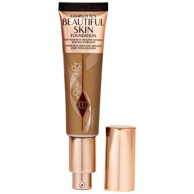 Charlotte Tilbury Charlotte's Beautiful Skin Foundation 30ml (Various Shades) - 12 Neutral on Productcaster.