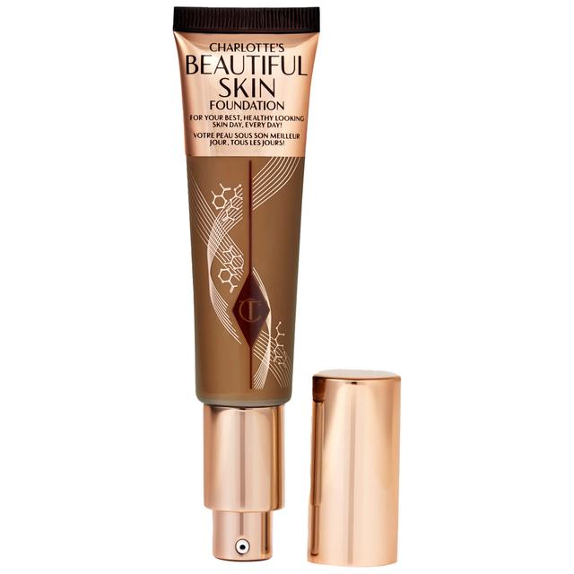 Charlotte Tilbury Charlotte's Beautiful Skin Foundation 30ml (Various Shades) - 14 Neutral on Productcaster.