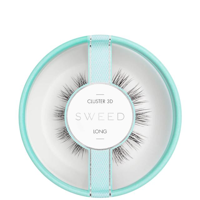 Sweed Cluster 3D Lashes - Long on Productcaster.