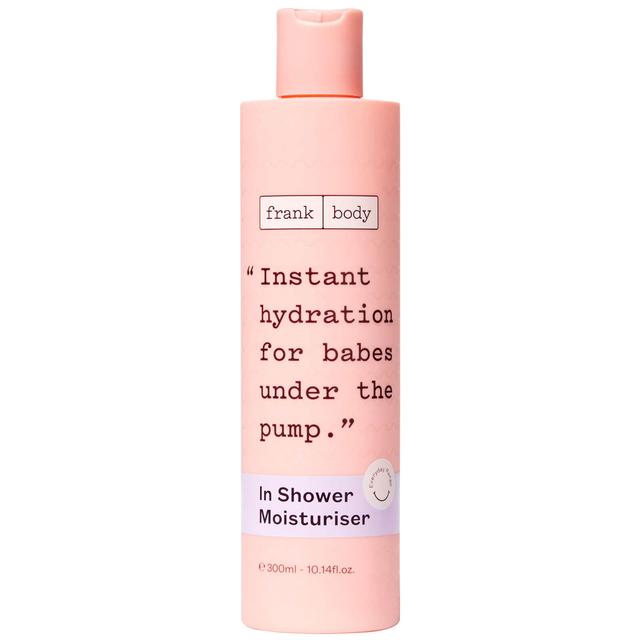 Frank Body In-Shower Moisturiser 300ml on Productcaster.