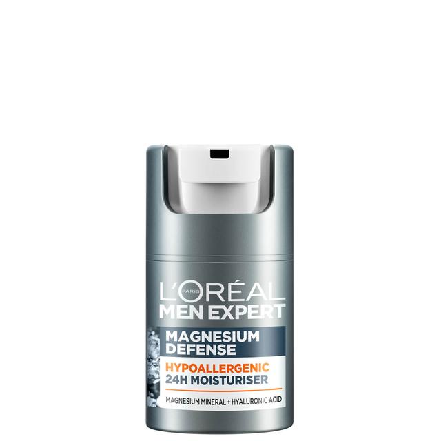 L'Oréal Paris Men Expert Sensitive Skin Moisturiser 24Hour Daily Mens Moisturiser 50ml on Productcaster.