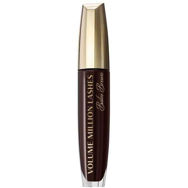 L'Oréal Paris Volume Million Lashes Balm Brown Volumising Mascara - Brown 57g on Productcaster.