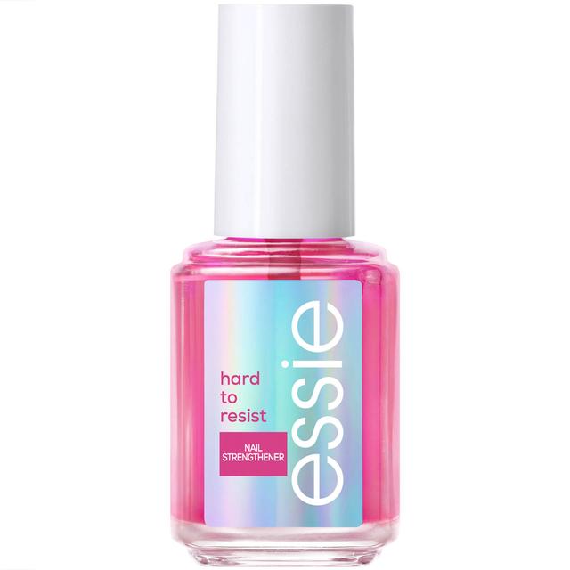 essie Nail Care Hard to Resist Nail Strengthener - Pink Tint 13.5ml on Productcaster.