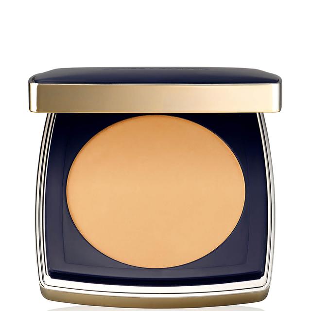 Estée Lauder Double Wear Stay-in-Place Matte Powder Foundation SPF10 12g (Various Shades) - 4W1 Honey Bronze on Productcaster.