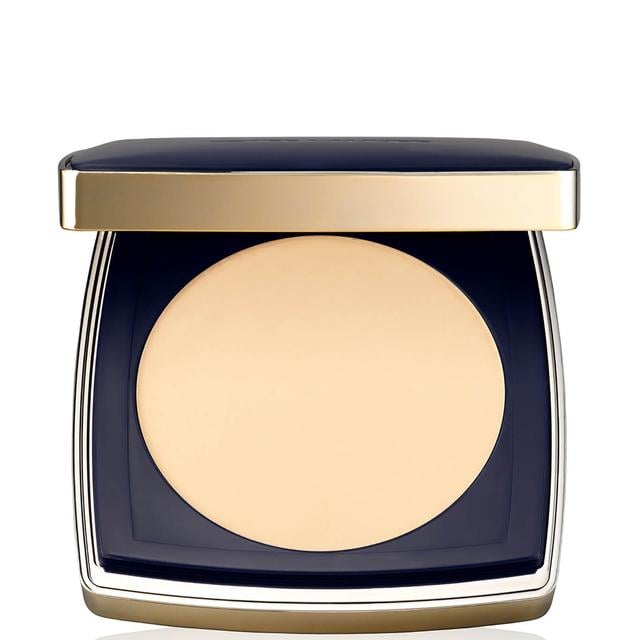 Estée Lauder Double Wear Stay-in-Place Matte Powder Foundation SPF10 12g (Various Shades) - 1W0 Warm Porcelain on Productcaster.