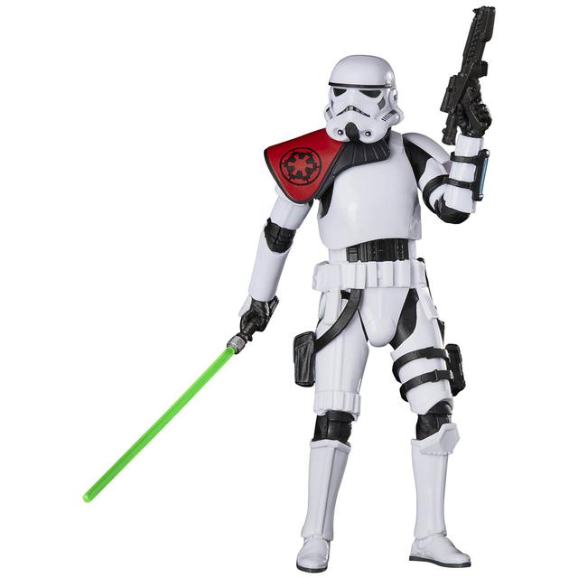 Hasbro Star Wars The Black Series Sergeant Kreel Action Figure on Productcaster.