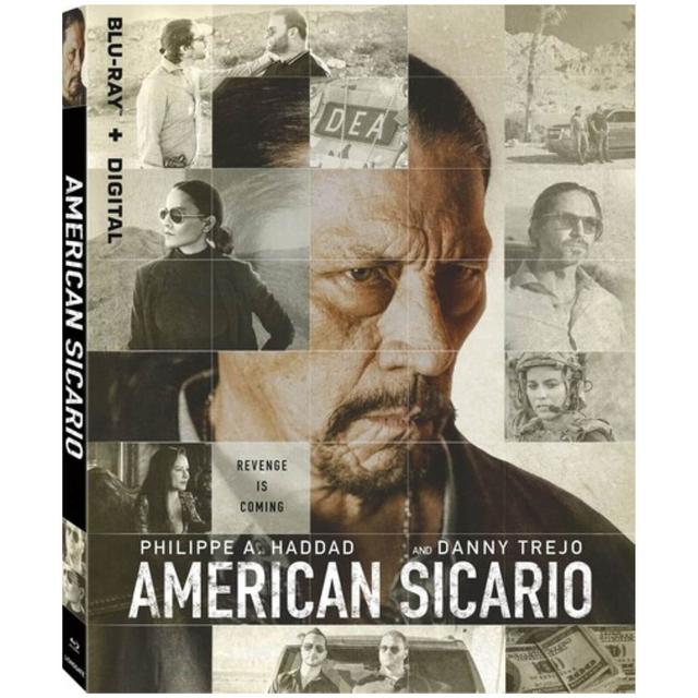 American Sicario (US Import) on Productcaster.