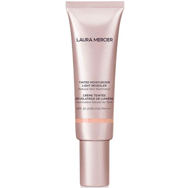 Laura Mercier Tinted Moisturizer Light Revealer 50ml (Various Shades) - 0N1 Petal on Productcaster.