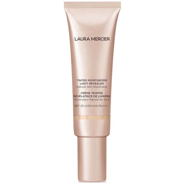 Laura Mercier Tinted Moisturizer Light Revealer 50ml (Various Shades) - 0W1 Pearl on Productcaster.