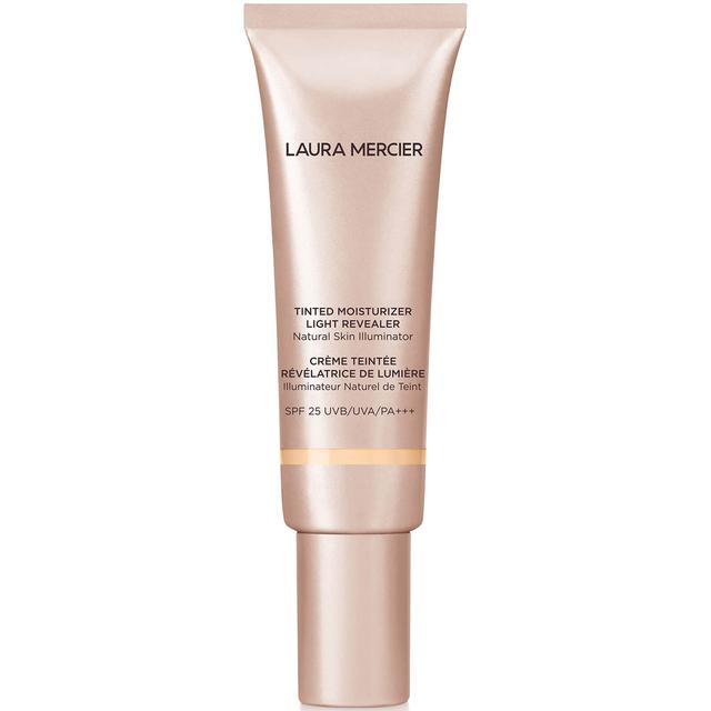 Laura Mercier Tinted Moisturiser Light Revealer Natural Skin Illuminator SPF 25 50ml (Various Shades) - 1C0 Cameo on Productcaster.