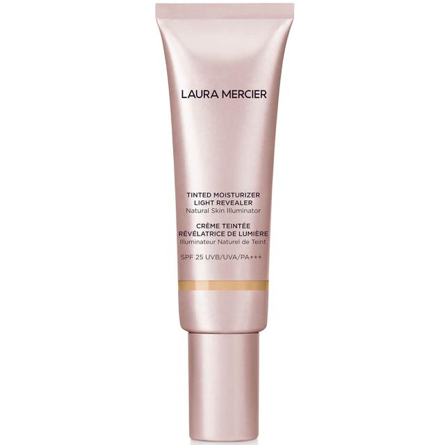 Laura Mercier Tinted Moisturiser Light Revealer Natural Skin Illuminator SPF 25 50ml (Various Shades) - 1W1 Porcelain on Productcaster.