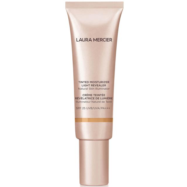 Laura Mercier Tinted Moisturizer Light Revealer 50ml (Various Shades) - 4W1 Tawny on Productcaster.