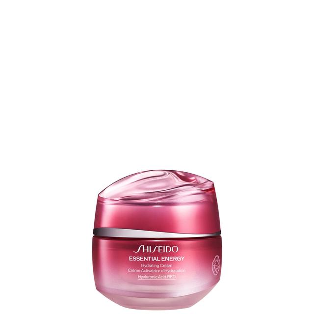 Shiseido Essential Energy Hydrating Cream 50ml on Productcaster.